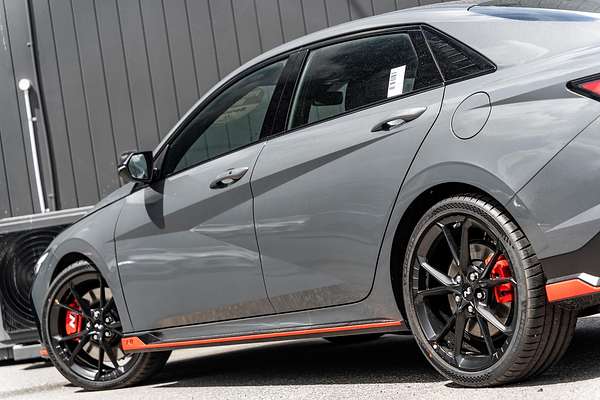 2025 Hyundai i30 N Premium CN7.V2