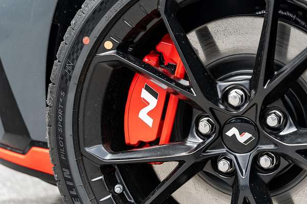 2025 Hyundai i30 N Premium CN7.V2