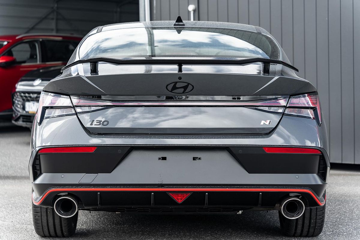 2025 Hyundai i30 N Premium CN7.V2