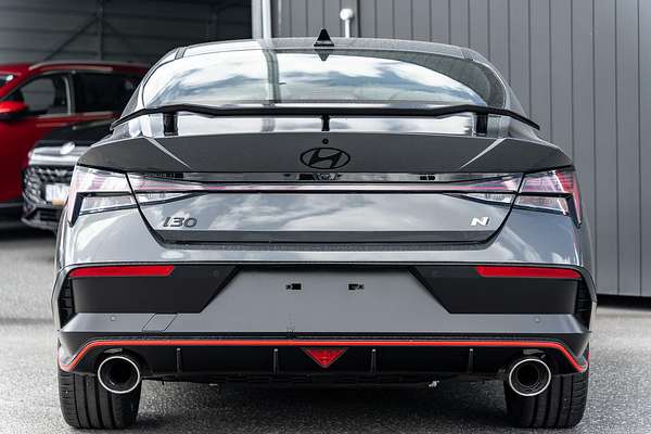 2025 Hyundai i30 N Premium CN7.V2
