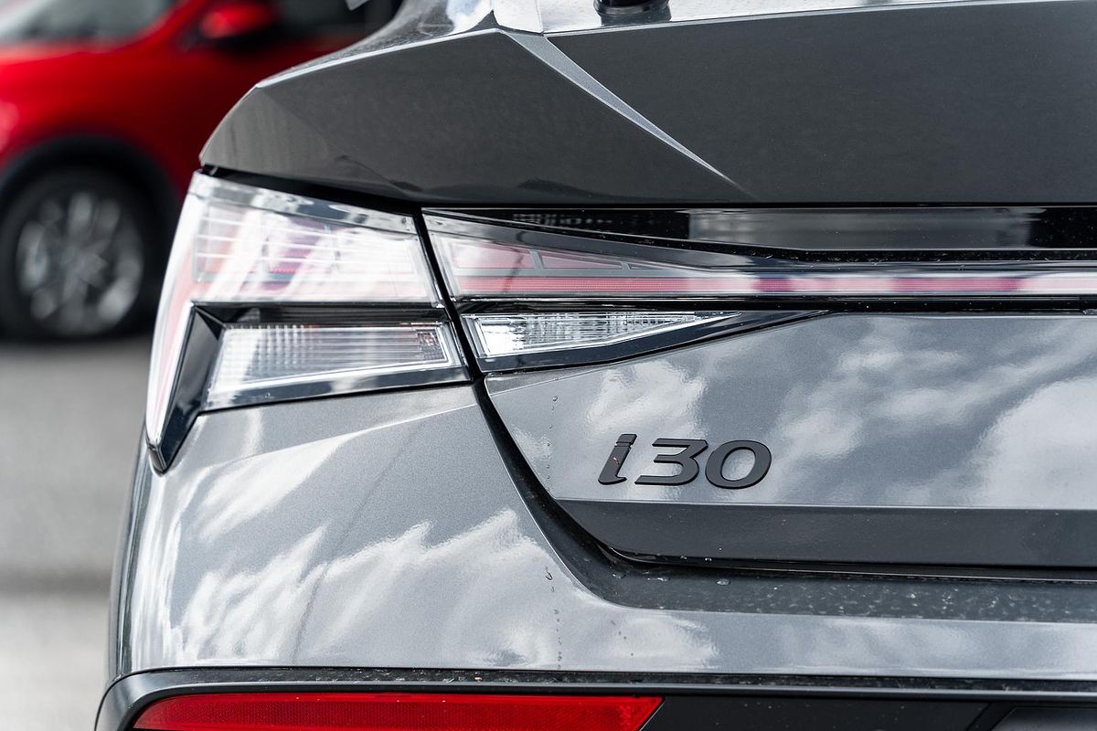 2025 Hyundai i30 N Premium CN7.V2