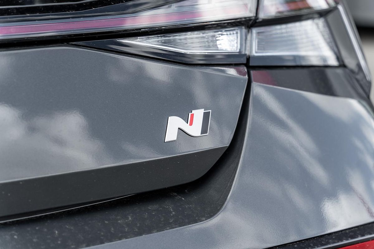2025 Hyundai i30 N Premium CN7.V2