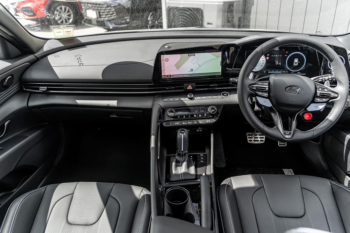2025 Hyundai i30 N Premium CN7.V2