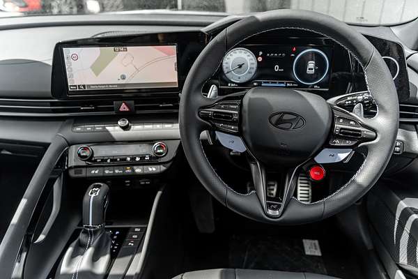 2025 Hyundai i30 N Premium CN7.V2