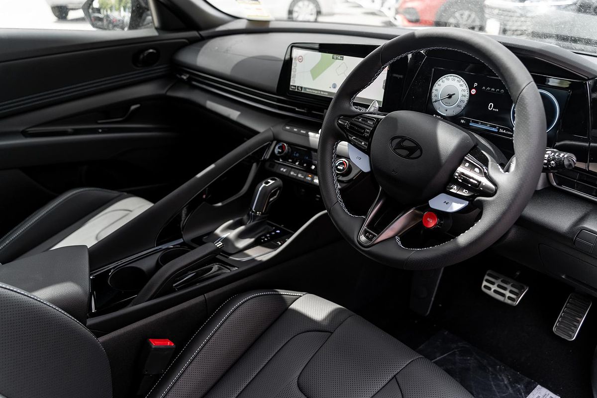 2025 Hyundai i30 N Premium CN7.V2