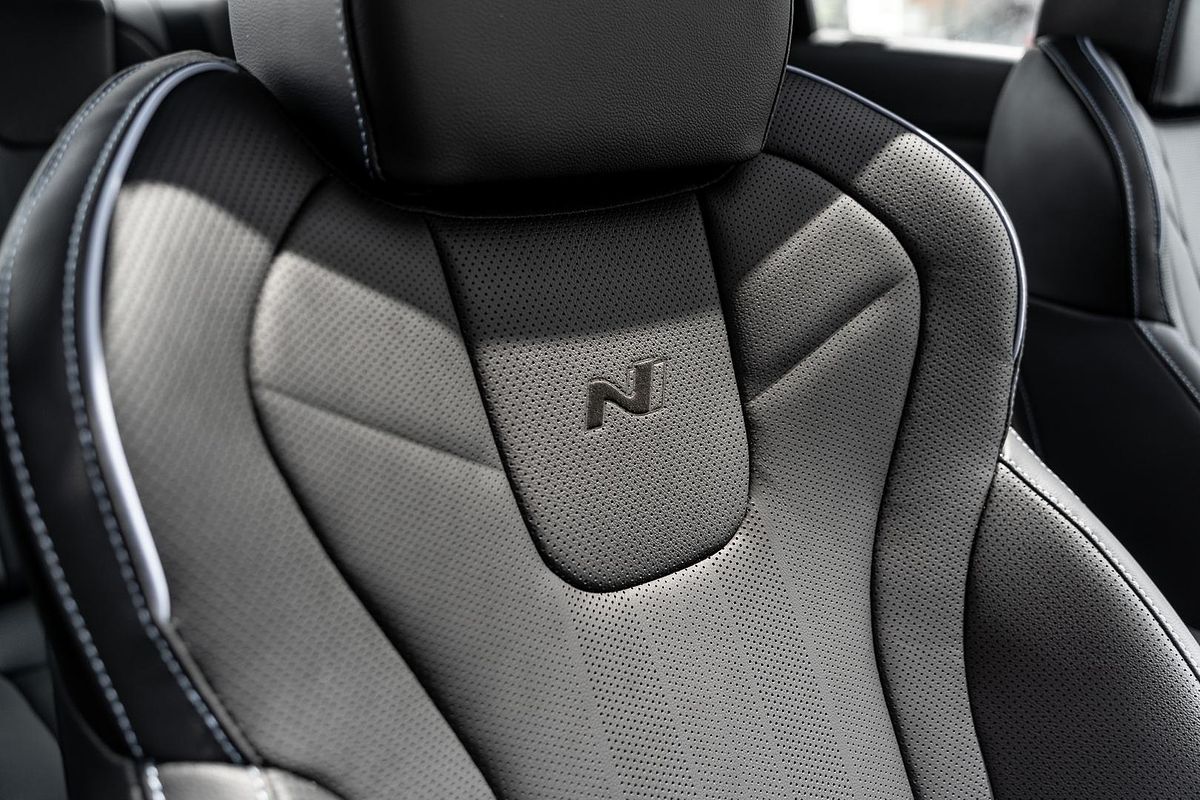 2025 Hyundai i30 N Premium CN7.V2