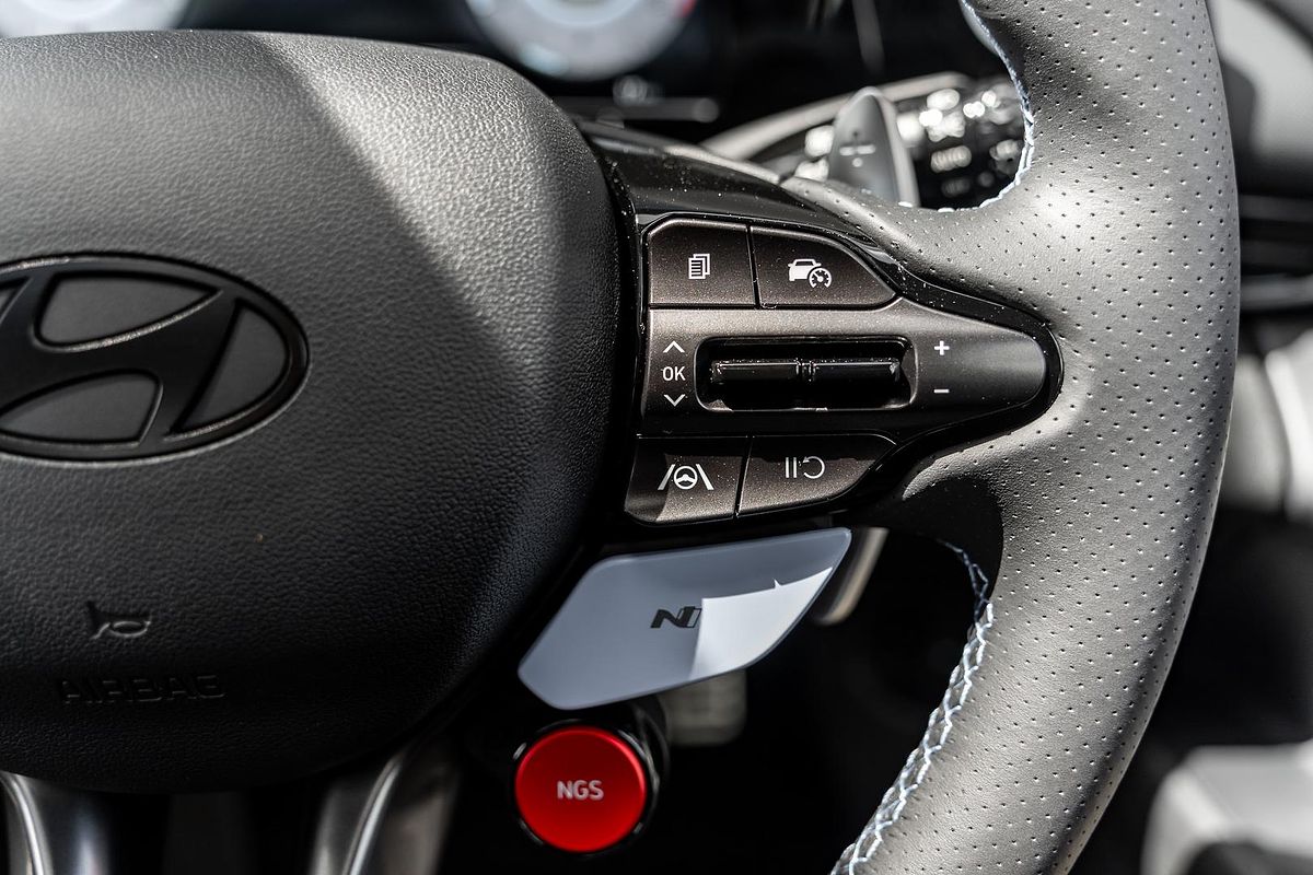 2025 Hyundai i30 N Premium CN7.V2