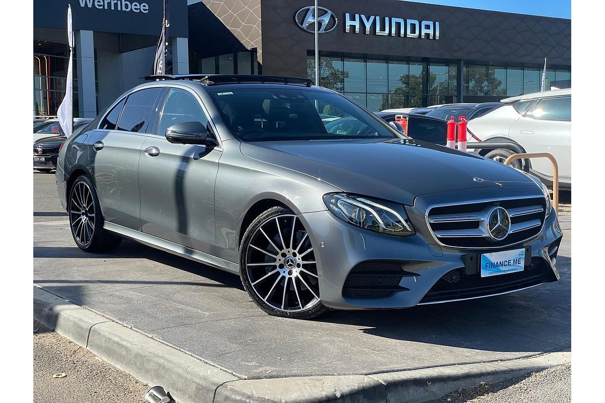2019 Mercedes-Benz E-Class E200 W213