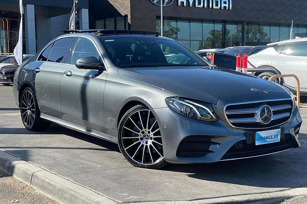 2019 Mercedes-Benz E-Class E200 W213