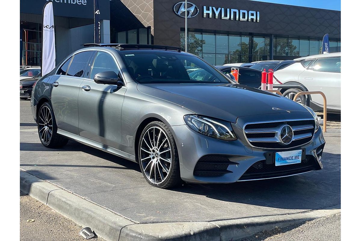 2019 Mercedes-Benz E-Class E200 W213