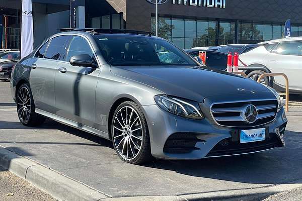 2019 Mercedes-Benz E-Class E200 W213