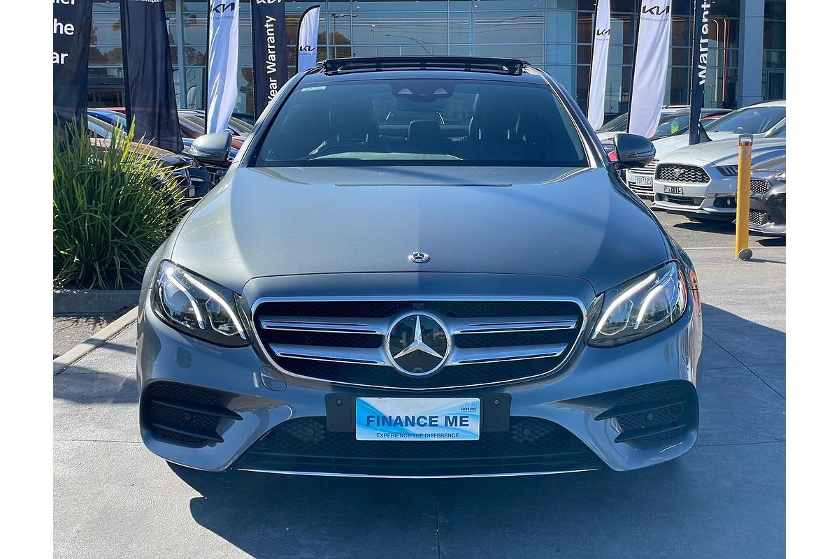 2019 Mercedes-Benz E-Class E200 W213