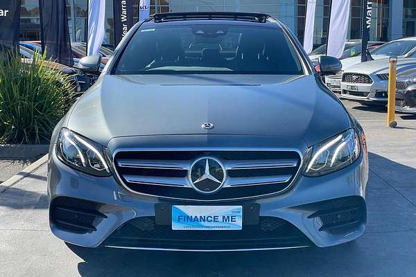 2019 Mercedes-Benz E-Class E200 W213