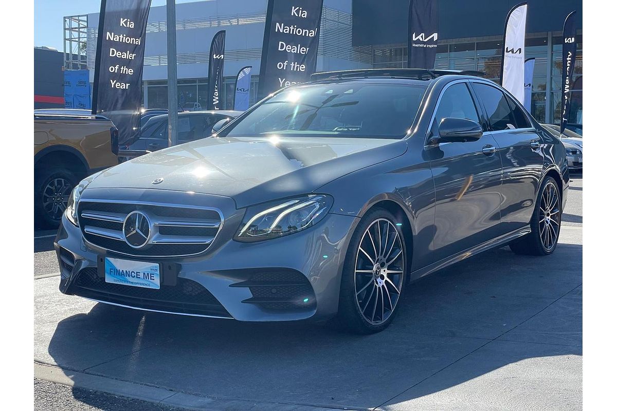 2019 Mercedes-Benz E-Class E200 W213