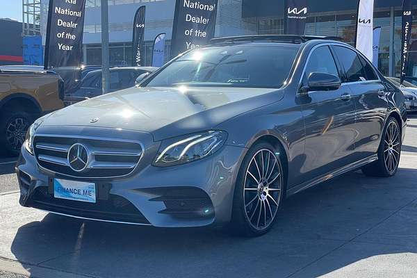 2019 Mercedes-Benz E-Class E200 W213