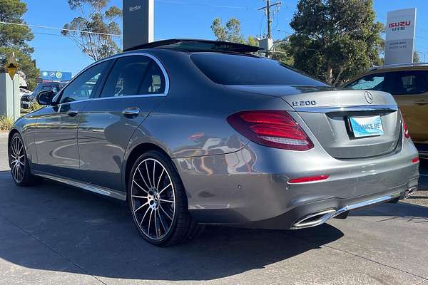 2019 Mercedes-Benz E-Class E200 W213