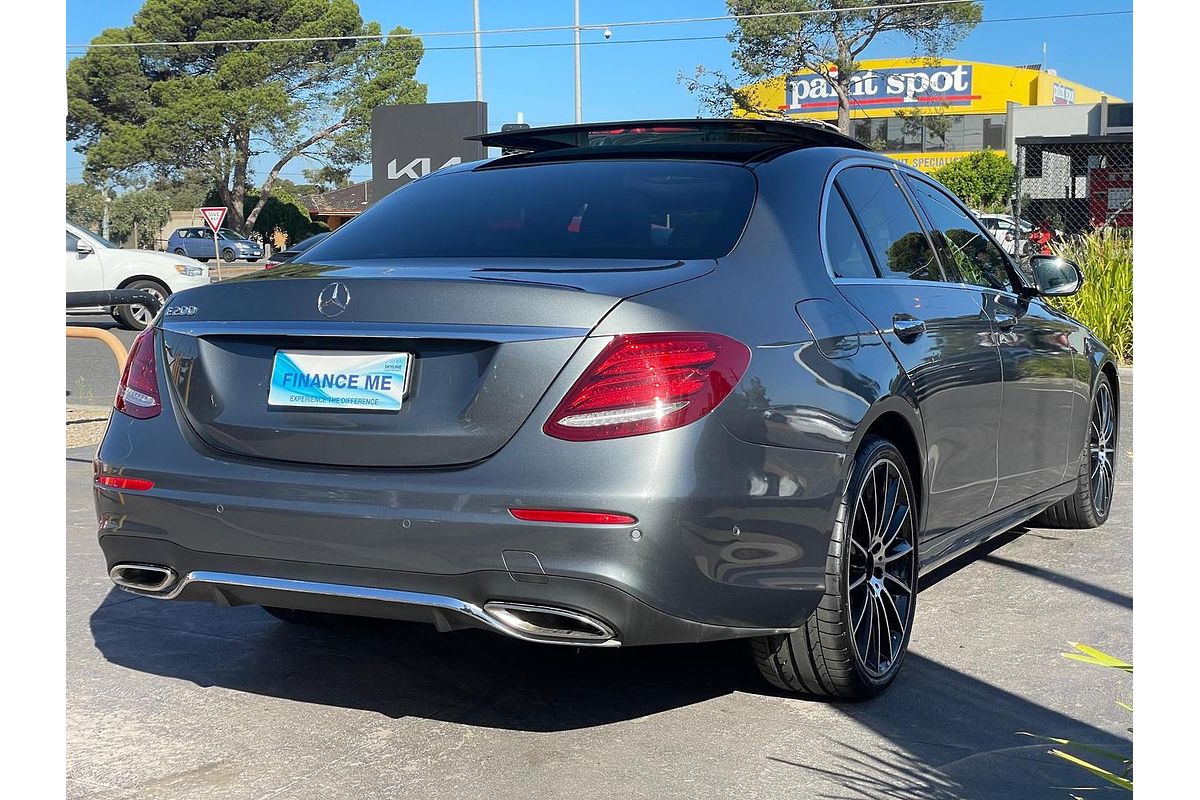 2019 Mercedes-Benz E-Class E200 W213