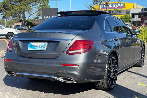2019 Mercedes-Benz E-Class E200 W213