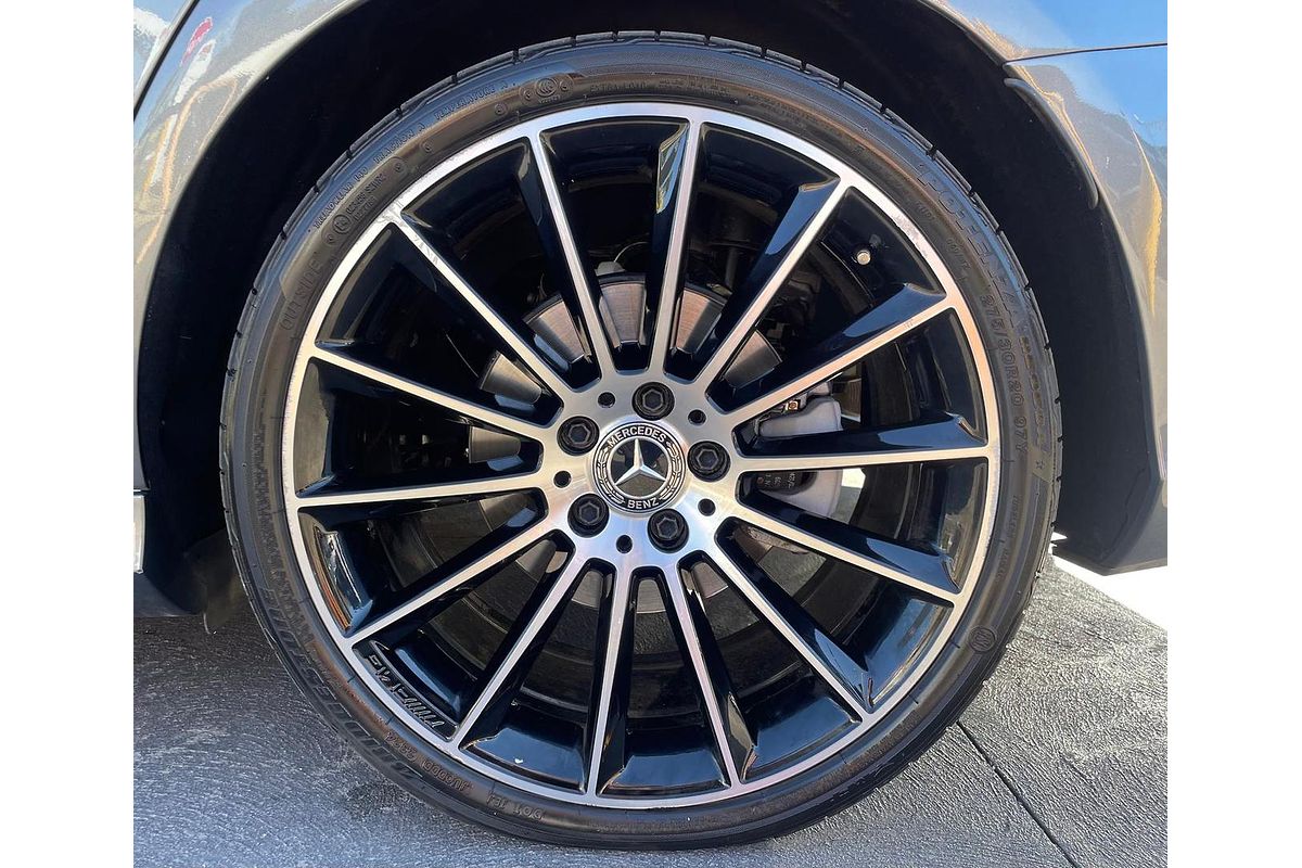 2019 Mercedes-Benz E-Class E200 W213