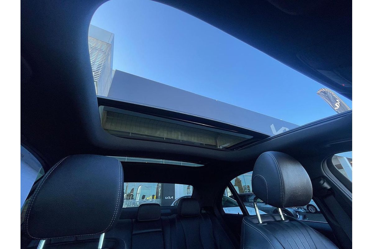 2019 Mercedes-Benz E-Class E200 W213