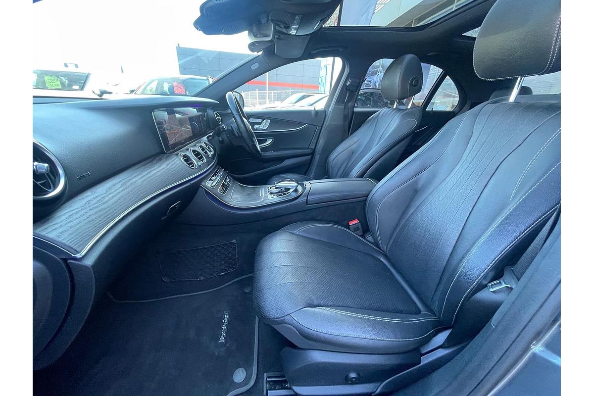2019 Mercedes-Benz E-Class E200 W213