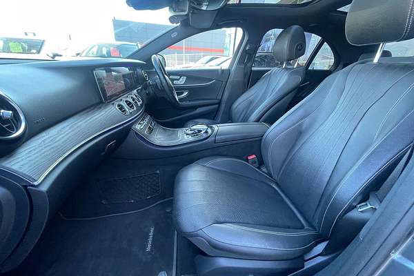2019 Mercedes-Benz E-Class E200 W213