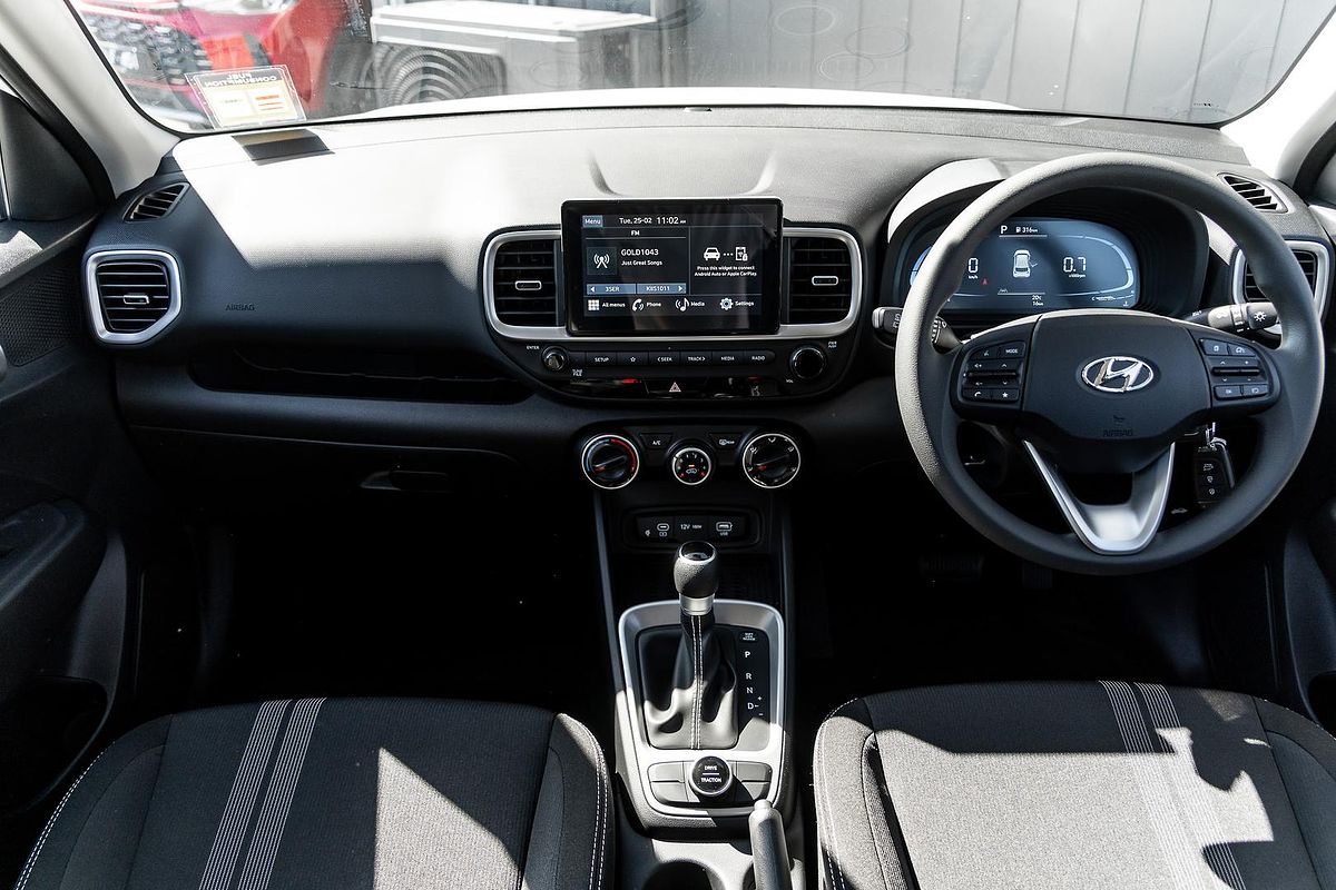 2025 Hyundai Venue QX.V5