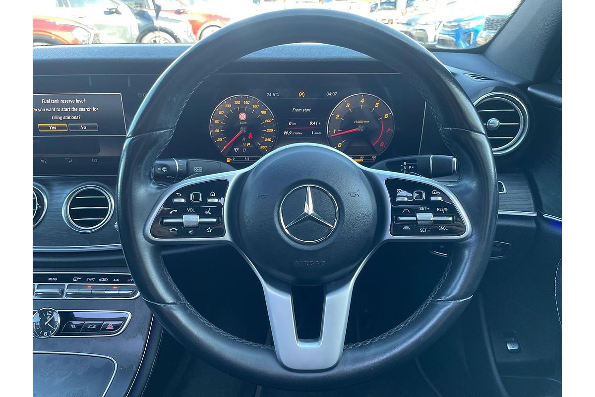 2019 Mercedes-Benz E-Class E200 W213