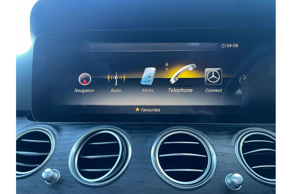 2019 Mercedes-Benz E-Class E200 W213