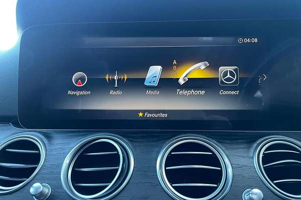 2019 Mercedes-Benz E-Class E200 W213