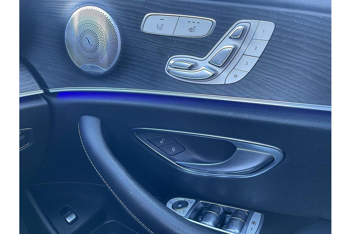 2019 Mercedes-Benz E-Class E200 W213