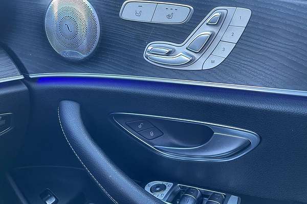 2019 Mercedes-Benz E-Class E200 W213