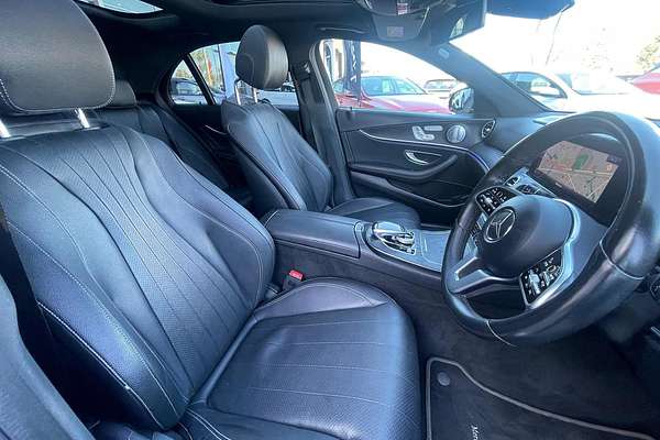 2019 Mercedes-Benz E-Class E200 W213