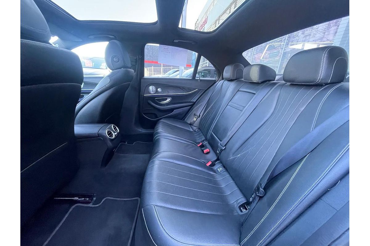 2019 Mercedes-Benz E-Class E200 W213