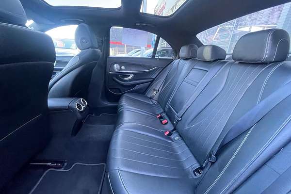 2019 Mercedes-Benz E-Class E200 W213