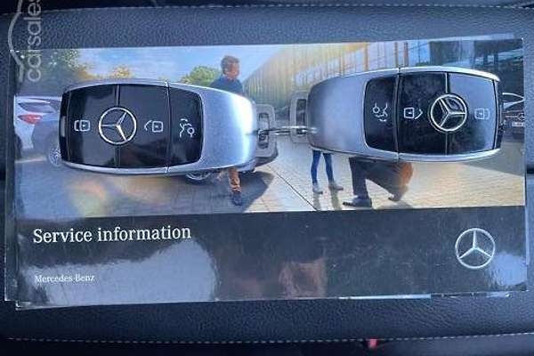 2019 Mercedes-Benz E-Class E200 W213