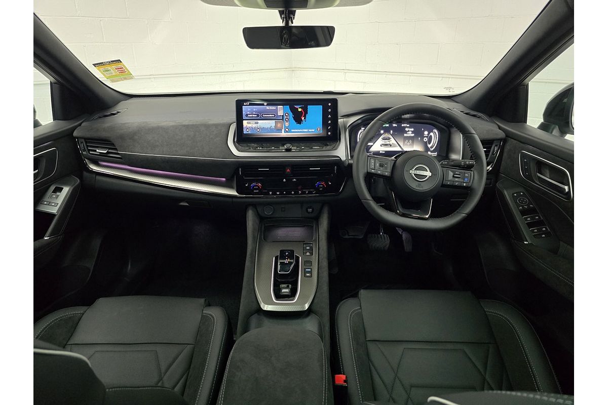 2024 Nissan QASHQAI N-DESIGN e-POWER J12