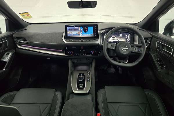 2024 Nissan QASHQAI N-DESIGN e-POWER J12