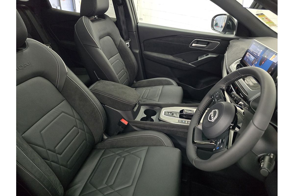 2024 Nissan QASHQAI N-DESIGN e-POWER J12
