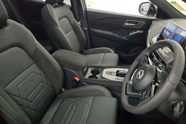 2024 Nissan QASHQAI N-DESIGN e-POWER J12