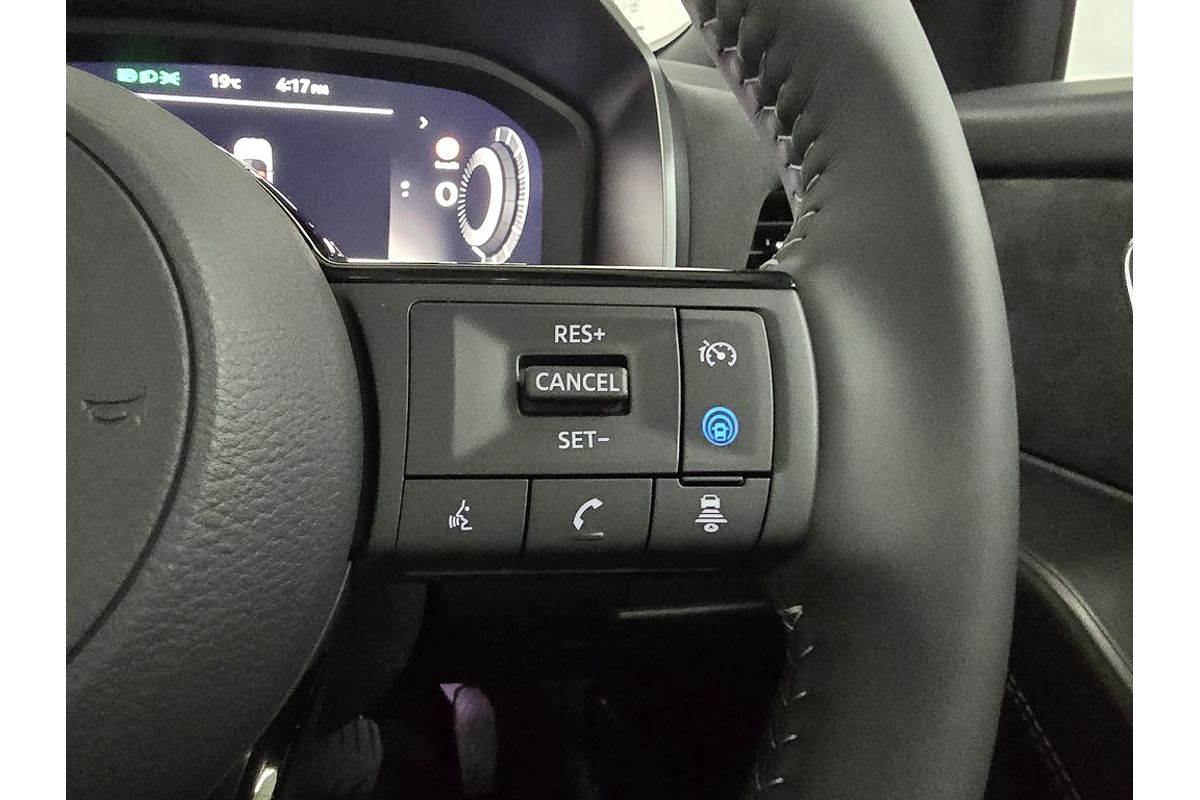 2024 Nissan QASHQAI N-DESIGN e-POWER J12