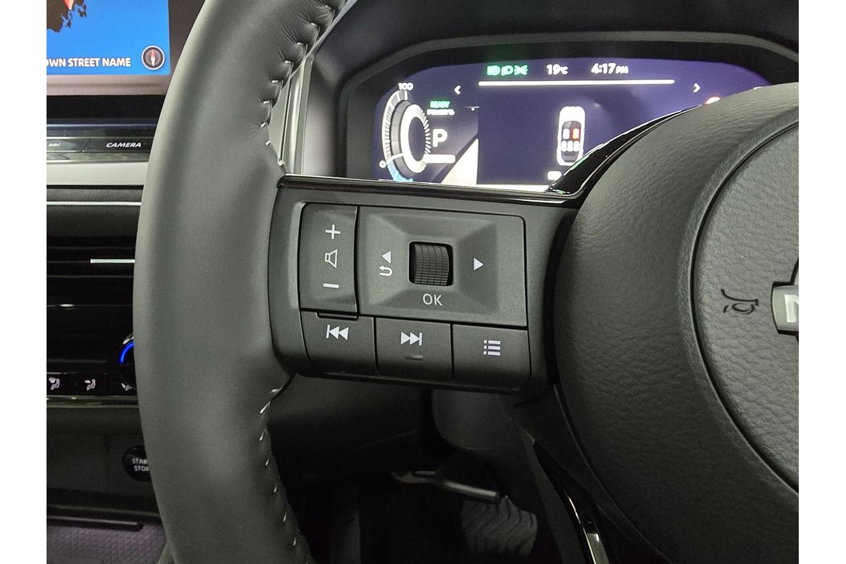 2024 Nissan QASHQAI N-DESIGN e-POWER J12