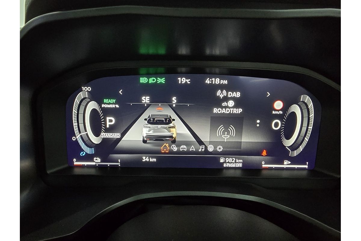 2024 Nissan QASHQAI N-DESIGN e-POWER J12
