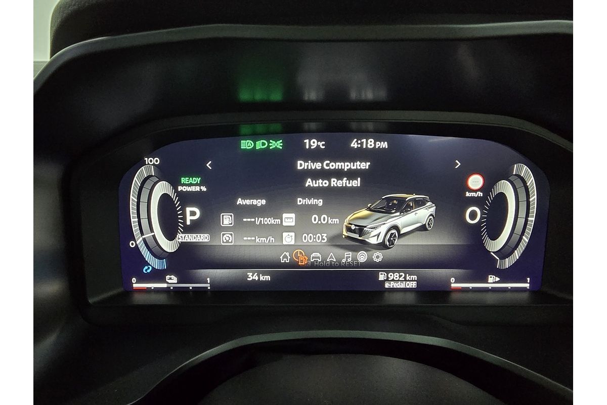 2024 Nissan QASHQAI N-DESIGN e-POWER J12