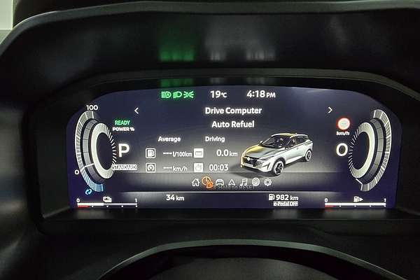 2024 Nissan QASHQAI N-DESIGN e-POWER J12