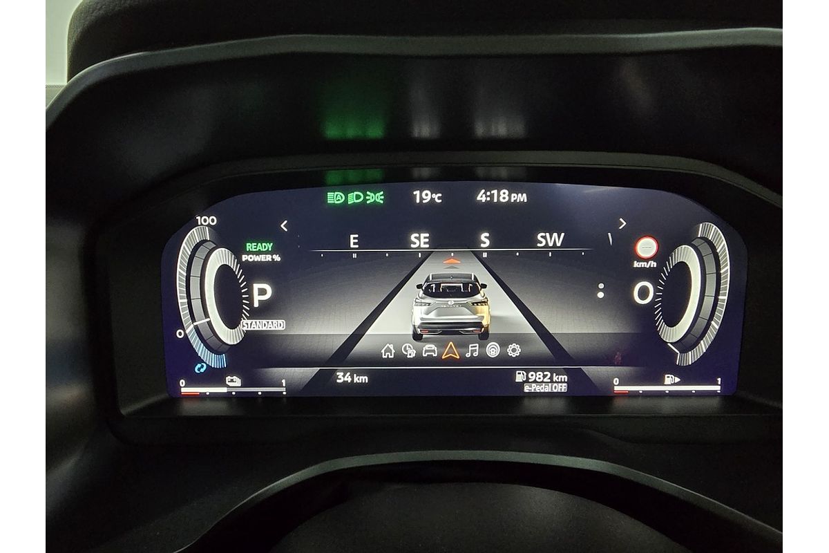 2024 Nissan QASHQAI N-DESIGN e-POWER J12