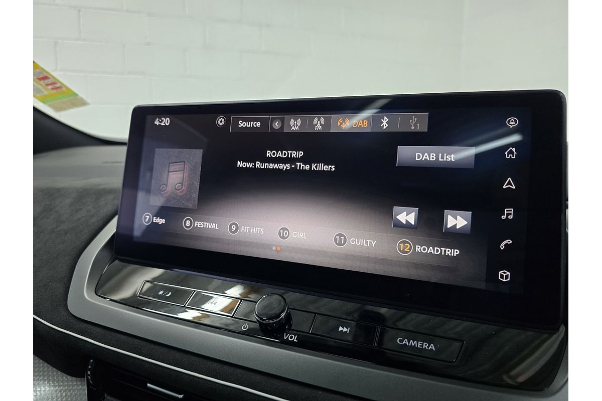 2024 Nissan QASHQAI N-DESIGN e-POWER J12