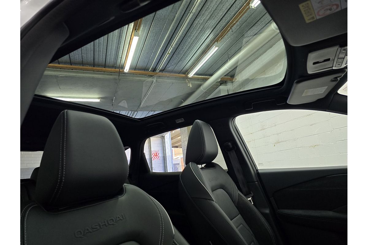2024 Nissan QASHQAI N-DESIGN e-POWER J12