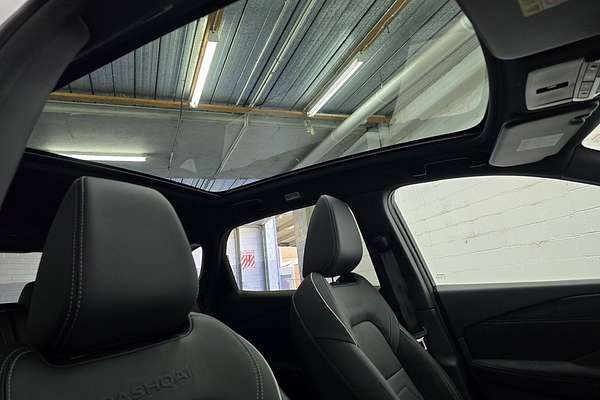 2024 Nissan QASHQAI N-DESIGN e-POWER J12