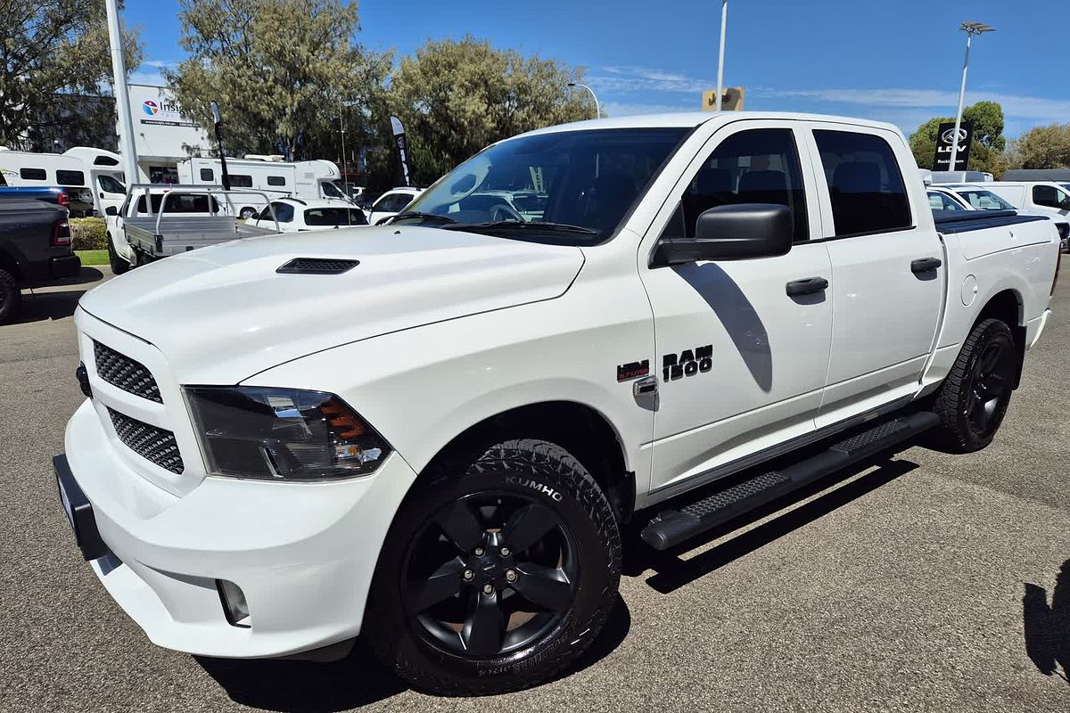 2021 RAM 1500 Express RamBox DS 4X4 SWB